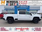 New 2025 Chevrolet Silverado 3500 LTZ Crew Cab 4WD Pickup for sale #250812 - photo 1