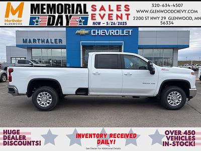 New 2025 Chevrolet Silverado 3500 LT Crew Cab 4WD Pickup for sale #250822 - photo 1