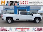 New 2025 Chevrolet Silverado 3500 LT Crew Cab 4WD Pickup for sale #250822 - photo 1