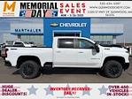 New 2025 Chevrolet Silverado 3500 LT Crew Cab 4WD Pickup for sale #250832 - photo 1