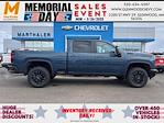 New 2025 Chevrolet Silverado 3500 LT Crew Cab 4WD Pickup for sale #250833 - photo 1