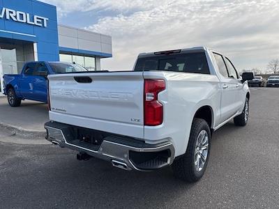 New 2025 Chevrolet Silverado 1500 LTZ Crew Cab 4WD Pickup for sale #250844 - photo 2