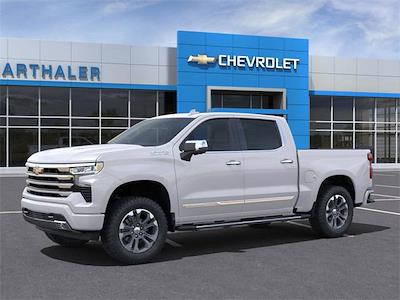New 2025 Chevrolet Silverado 1500 High Country Crew Cab 4WD Pickup for sale #250859 - photo 2