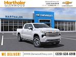 New 2025 Chevrolet Silverado 1500 High Country Crew Cab 4WD Pickup for sale #250859 - photo 1