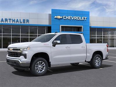 New 2025 Chevrolet Silverado 1500 LT Crew Cab 4WD Pickup for sale #250860 - photo 2