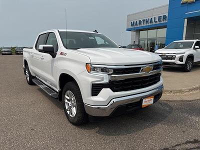 New 2025 Chevrolet Silverado 1500 LT Crew Cab 4WD Pickup for sale #250860 - photo 2