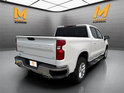 New 2025 Chevrolet Silverado 1500 LT Crew Cab 4WD Pickup for sale #250860 - photo 2