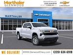 New 2025 Chevrolet Silverado 1500 LT Crew Cab 4WD Pickup for sale #250860 - photo 1