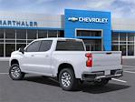New 2025 Chevrolet Silverado 1500 LT Crew Cab 4WD Pickup for sale #250860 - photo 3
