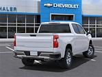 New 2025 Chevrolet Silverado 1500 LT Crew Cab 4WD Pickup for sale #250860 - photo 4