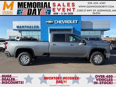 New 2025 Chevrolet Silverado 3500 LT Crew Cab 4WD Pickup for sale #250865 - photo 1