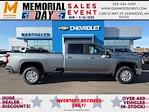 New 2025 Chevrolet Silverado 3500 LT Crew Cab 4WD Pickup for sale #250865 - photo 1