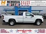 New 2025 Chevrolet Silverado 1500 Work Truck Regular Cab 4WD Pickup for sale #250866 - photo 1