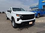 New 2025 Chevrolet Silverado 1500 Work Truck Regular Cab 4WD Pickup for sale #250866 - photo 4