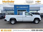 New 2025 Chevrolet Silverado 1500 Work Truck Regular Cab 4WD Pickup for sale #250870 - photo 1