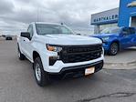 New 2025 Chevrolet Silverado 1500 Work Truck Regular Cab 4WD Pickup for sale #250870 - photo 4