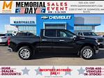New 2025 Chevrolet Silverado 1500 LTZ Crew Cab 4WD Pickup for sale #250873 - photo 1