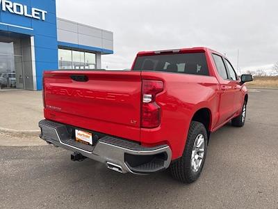 New 2025 Chevrolet Silverado 1500 LT Crew Cab 4WD Pickup for sale #250878 - photo 2
