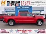 New 2025 Chevrolet Silverado 1500 LT Crew Cab 4WD Pickup for sale #250878 - photo 1