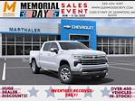 New 2025 Chevrolet Silverado 1500 LTZ Crew Cab 4WD Pickup for sale #250884 - photo 1