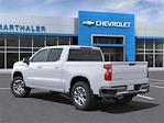 New 2025 Chevrolet Silverado 1500 LTZ Crew Cab 4WD Pickup for sale #250884 - photo 3