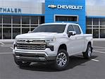 New 2025 Chevrolet Silverado 1500 LTZ Crew Cab 4WD Pickup for sale #250884 - photo 6