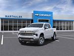New 2025 Chevrolet Silverado 1500 LTZ Crew Cab 4WD Pickup for sale #250884 - photo 8