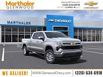 New 2025 Chevrolet Silverado 1500 LT Crew Cab 4WD Pickup for sale #250891 - photo 1