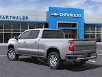 New 2025 Chevrolet Silverado 1500 LT Crew Cab 4WD Pickup for sale #250891 - photo 3