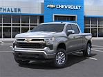 New 2025 Chevrolet Silverado 1500 LT Crew Cab 4WD Pickup for sale #250891 - photo 6