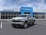 New 2025 Chevrolet Silverado 1500 LT Crew Cab 4WD Pickup for sale #250891 - photo 8