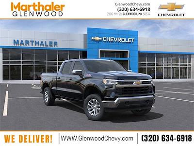 New 2025 Chevrolet Silverado 1500 LT Crew Cab 4WD Pickup for sale #250912 - photo 1