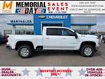 New 2025 Chevrolet Silverado 3500 LT Crew Cab 4WD Pickup for sale #250913 - photo 1