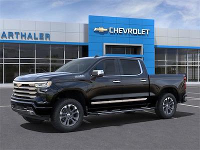 New 2025 Chevrolet Silverado 1500 High Country Crew Cab 4WD Pickup for sale #250922 - photo 2