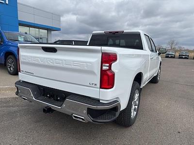 New 2025 Chevrolet Silverado 1500 LTZ Crew Cab 4WD Pickup for sale #250930 - photo 2