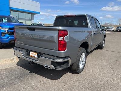 New 2025 Chevrolet Silverado 1500 LT Crew Cab 4WD Pickup for sale #250931 - photo 2