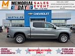 New 2025 Chevrolet Silverado 1500 LT Crew Cab 4WD Pickup for sale #250932 - photo 1