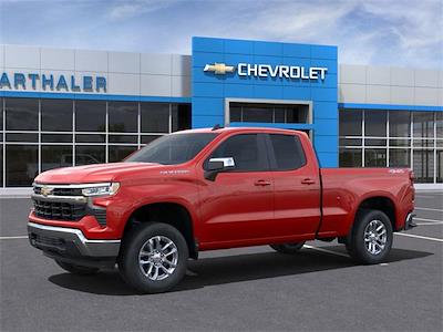 New 2025 Chevrolet Silverado 1500 LT Double Cab 4WD Pickup for sale #250934 - photo 2