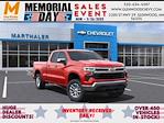 New 2025 Chevrolet Silverado 1500 LT Double Cab 4WD Pickup for sale #250934 - photo 1