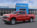 New 2025 Chevrolet Silverado 1500 LT Double Cab 4WD Pickup for sale #250934 - photo 2