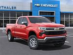 New 2025 Chevrolet Silverado 1500 LT Double Cab 4WD Pickup for sale #250934 - photo 7