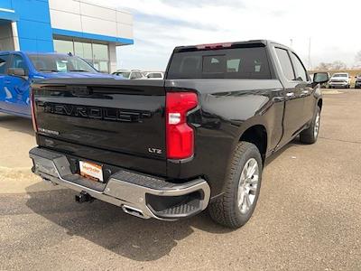 New 2025 Chevrolet Silverado 1500 LTZ Crew Cab 4WD Pickup for sale #250937 - photo 2