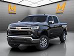 New 2025 Chevrolet Silverado 1500 LT Crew Cab 4WD Pickup for sale #250942 - photo 13