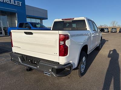 New 2025 Chevrolet Silverado 1500 LT Crew Cab 4WD Pickup for sale #250943 - photo 2