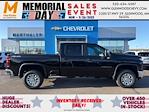 New 2025 Chevrolet Silverado 3500 LT Crew Cab 4WD Pickup for sale #250944 - photo 1