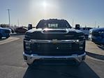 New 2025 Chevrolet Silverado 3500 LT Crew Cab 4WD Pickup for sale #250944 - photo 5