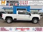 New 2025 Chevrolet Silverado 3500 LT Crew Cab 4WD Pickup for sale #250945 - photo 1