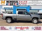New 2025 Chevrolet Silverado 3500 LT Crew Cab 4WD Pickup for sale #250948 - photo 1