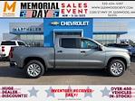 New 2025 Chevrolet Silverado 1500 Custom Crew Cab 4WD Pickup for sale #250952 - photo 1