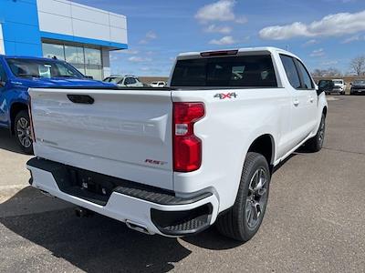 New 2025 Chevrolet Silverado 1500 RST Crew Cab 4WD Pickup for sale #250957 - photo 2